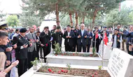 Muşta 19 Eylül Gaziler Günü törenle kutlandı