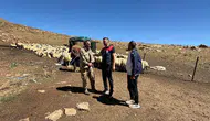 Pülümür yaylalarında göçer üreticilerin talepleri dinlendi