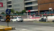 Elazığ Sürsürü Mahallesi'nde otomobil ve motosiklet kazası sonucu üç kişi yaralandı