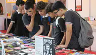 Diyarbakır 10. Kitap Fuarı kitapseverleri ağırlamaya devam ediyor