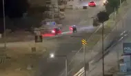 Siverek sokaklarında nefes kesen polis kovalamacası kamerada