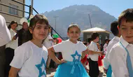 Hakkari'de yeni eğitim yılı coşkulu törenlerle başladı