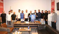 Kovancılarspor camiasından İdris Alan’a seçim desteği
