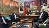 AK Parti Milletvekili Kayatürk Patnos halkı ve esnafıyla buluştu