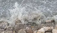 Van'da şiddetli rüzgar hem gölü hem de uçuşları vurdu