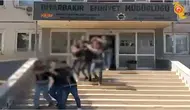 Diyarbakır merkezli Daltonlar suç örgütü operasyonunda 8 kişi tutuklandı