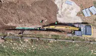 Kızıltepe'nin yarım asırlık altyapı sorunu dev yatırımla çözüldü