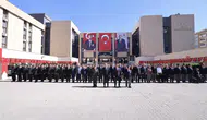 Mardin 19 Eylül Gaziler Günü için bir araya geldi