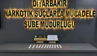Diyarbakır polisinden uyuşturucu tacirlerine yönelik başarılı operasyonlar