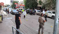 Batman GAP Mahallesi'nde silahlı çatışma sonucu üç kişi yaralandı