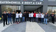Elazığspor tribünlerinde tarihi birleşme gerçekleşti