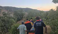 Bingöl Genç ilçesinde kaybolan vatandaş ormanlık alanda sağ bulundu