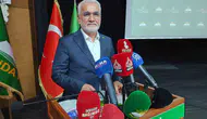 HÜDA PAR Genel Başkanı Yapıcıoğlu Şiddet Sayfasının Kapanacağını Duyurdu