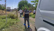 Diyarbakır'da sokak ortasında silahlı saldırı sonucu bir kişi hayatını kaybetti