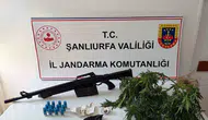 Şanlıurfa genelinde düzenlenen uyuşturucu operasyonlarında beş kişi yakalandı