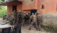 Bitlis'te uyuşturucu operasyonu sonucu bir kişi cezaevine gönderildi