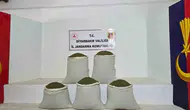 Diyarbakır jandarmasından uyuşturucu tacirlerine büyük darbe