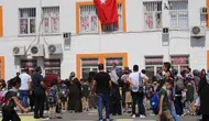 Diyarbakırda okullarda ilk ders zili heyecanı yaşandı