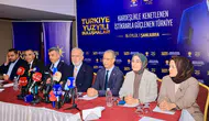 Yenişehirlioğlu Terörsüz Türkiye hedefinin bir pazarlık süreci olmadığını vurguladı