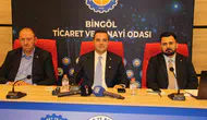 BİNTSO Başkanı Kadir Çintay yeni dönem için adaylığını duyurdu