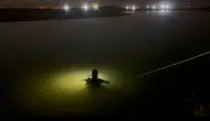 Batman Çayı'na düşen 14 yaşındaki Tuba akıntıya kapılarak kayboldu