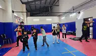 Hasköy ilçesindeki gençler boks kursuyla spor disiplini kazanıyor