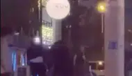 Kayapınar otogar bölgesinde bıçaklı kavga bir kişi hastanelik oldu