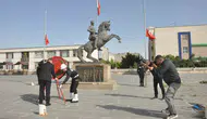 Muş Bulanık ilçesinde 19 Eylül Gaziler Günü törenle kutlandı