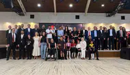 Şanlıurfalı minik öğrencilerin gazetecilik başarısı ödülle taçlandı
