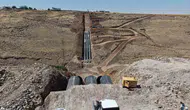 Diyarbakır tarımında dev dönüşüm Kralkızı Dicle projesiyle hız kazandı