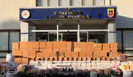 Batman merkezli kaçakçılık operasyonunda çok sayıda malzeme ele geçirildi