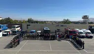 Muş Cezaevinde nefes kesen olağanüstü hal tatbikatı yapıldı
