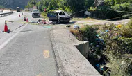 Bitlis'te trafik kazası sonucu 10 yaşındaki çocuk yaşamını yitirdi
