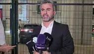 Amedspor Başkanı Nahit Eren Beşiktaş Maçı Sonrası Hakem Yönetimine Tepki Gösterdi