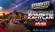 TEKNOFEST 2026 heyecanı Diyarbakır’da teknoloji tutkunlarını bir araya getiriyor