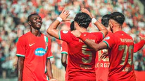 Manisa FK 0- Amedspor 3 maçın özeti