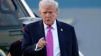 ABD Başkanı Trump İran’ı hedef aldı: “Yenildiler”