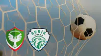 Amedspor 1 Serikspor 0 maçın geniş özeti
