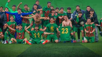 Amedspor'dan dört gollü zafer: Zirve takibini sürdürdü