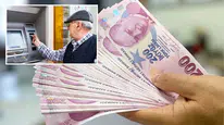 Emekli maaşı ve bayram ikramiyesi ödemeleri başladı