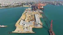 İran'daki savaş Mersin Limanı'nı hareketlendirdi: Ticaret yüzde 30 arttı