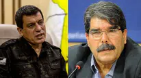 SDG Komutanı Mazlum Abdi’den Salih Müslim için başsağlığı mesajı
