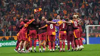 Galatasaray’dan Şampiyonlar Ligi’nde kritik galibiyet