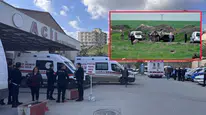 Şırnak’ta arazi kavgası kanlı bitti: 30 yaralı, 2’sinin durumu ağır
