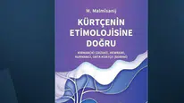 Kürtçenin kökenine ışık tutan eser yayımlandı! Malmisanij’den yeni kitap