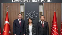 DEM Parti’den Özgür Özel’e kritik ziyaret: Gözler TBMM’deki görüşmede