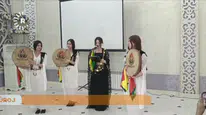 Kazakistan’daki Kürtler Kürt Dil Bayramı’nı coşkuyla kutladı