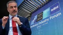 Hakan Fidan, NATO zirvesinde kritik güvenlik toplantısına katıldı