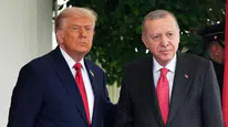 Trump'tan Erdoğan'a övgü: "Erdoğan büyük bir lider"