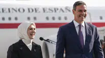 NATO Zirvesi öncesi Pedro Sanchez ve Edi Rama Ankara'ya geldi